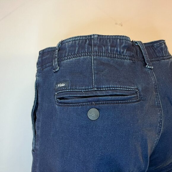 Lois Men's Jimmy Rugby Stretch Knitted Denim Jeans - Size 31 x 34 - NWT - Picture 4 of 7